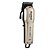 cheap الحلاقة و إزالة الشعر-Kemei Hair Trimmers KM-1032 for Men and Women Low Noise / Handheld Design / Light and Convenient / Charging indicator / 110-240