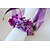 cheap Wedding Flowers-Wedding Flowers Wrist Corsages Wedding / Wedding Party Silk Like Satin / Fabrics 0-10 cm Christmas