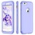 cheap iPhone Cases-Case For Apple iPhone 7 / iPhone 6s Plus / iPhone 6s Shockproof Full Body Cases Solid Colored Hard Silicone / PC