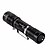 cheap Outdoor Lights-Tank007 F2 LED Flashlights / Torch Waterproof LED Dual LED LED 2 Emitters 2 Mode Waterproof Portable Cute Camping / Hiking / Caving Everyday Use White Light Source Color Black / Aluminum Alloy