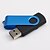 cheap USB Flash Drives-64GB usb flash drive usb disk USB 2.0 Aluminum-magnesium alloy irregular Wireless Storage