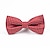 cheap Men&#039;s Accessories-Boys Basic Bow Tie Polka Dot Black Pink Red 2023
