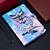 cheap iPad case-Case For Apple iPad Air / iPad 4/3/2 / iPad Mini 3/2/1 Card Holder / with Stand / Flip Full Body Cases Flamingo / Oil Painting / Owl Hard PU Leather