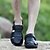 preiswerte Herrensandalen-Herren Sandalen Komfort Schuhe Fischer Sandalen Komfort-Sandalen Alltag Kleid Outdoor Upstream-Schuhe Nappaleder Schwarz Kaffee Herbst Sommer