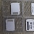 cheap PS Vita Accessories-PSV1000/2000 Card storage box For Xbox One Portable Card storage box PVC(PolyVinyl Chloride) 1 pcs unit