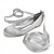 cheap Wedding Shoes-Women&#039;s Wedding Shoes Lace Up Sandals Strappy Sandals Ballerina Bridal Shoes Ribbon Tie Flat Heel Round Toe Ballerina Satin Loafer Black White Ivory