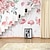 abordables Papiers peints-fond d&#039;écran / Mural Toile Revêtement - adhésif requis Fleur / Motif / 3D