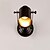 זול אורות Swing Arm-OYLYW סגנון קטן רטרו\וינטאג&#039; / מודרני / עכשווי מנורות קיר סלון / חדר שינה מתכת אור קיר 110-120V / 220-240V 60 W