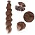 ieftine Extensii Păr Fusion-neitsi 20 25g lot colourful pre bonded nail u tip fusion human hair extensions