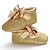 olcso Gyerekbakancsok-Girls&#039; Comfort / First Walkers PVC Boots Toddler(9m-4ys) Bowknot / Buckle / Magic Tape Black / Pink / Gold Fall &amp; Winter