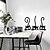 cheap Wall Stickers-Decorative Wall Stickers - Animal Wall Stickers Animals Dining Room / Kids Room / Removable