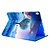cheap iPad case-Case For Apple iPad Air / iPad 4/3/2 / iPad Mini 3/2/1 Card Holder / with Stand / Flip Full Body Cases Flamingo / Oil Painting / Owl Hard PU Leather