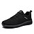 cheap Men&#039;s Sneakers-Men&#039;s Comfort Shoes Tissage Volant Spring &amp; Summer Sporty / Casual Sneakers Running Shoes / Walking Shoes Color Block Black / Black / Red / Black / Green / Outdoor / Light Soles