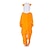 tanie Piżamy kigurumi-Dla dzieci Piżama Kigurumi Lisek Solidne kolory Piżama Onesie zabawny kostium Flanel Cosplay Dla Chłopcy i dziewczęta Święta Animal Piżamy Rysunek