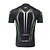 cheap Women&#039;s Cycling Clothing-XINTOWN Men&#039;s Short Sleeve Cycling Jersey Summer Elastane Lycra Green / Black Bike Jersey Top Mountain Bike MTB Road Bike Cycling Ultraviolet Resistant Quick Dry Breathable Sports Clothing Apparel