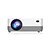 cheap Projectors-Clearance H3 LCD 2400 Lumens Video Projector 1080 x 720P 150 inch support  VGA SD card