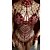 halpa Eksoottiset tanssiasut-Exotic Dancewear Rhinestone Bodysuit / Club Costume Women&#039;s Performance Spandex Crystals / Rhinestones Long Sleeve Leotard / Onesie