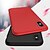 cheap iPhone Cases-Case For Apple iPhone X / iPhone 8 Plus / iPhone 8 Ultra-thin / Frosted Back Cover Solid Colored Soft TPU
