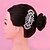 cheap Headpieces-Alloy Hair Combs with Rhinestone 1 Piece Wedding / Party / Evening Headpiece