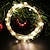 cheap Decorative Lights-3pcs LED Mini Christmas Tree Christmas Gift with 3M 30LEDs String Lights Artificial Potted Plants Ornaments Tabletop Decorations for Home Décor Festival Holidays
