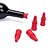 cheap Wine Stoppers-Wine Stopper Creative Kitchen Gadget Silicone Wine Stoppers 1pc Wine Accessories for Barware