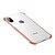 cheap iPhone Cases-Case For Apple iPhone XS / iPhone XR / iPhone XS Max Shockproof / Transparent Back Cover Solid Colored Soft TPU