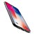 olcso iPhone-tokok-Case Kompatibilitás Apple iPhone XS / iPhone XR / iPhone XS Max Ultra-vékeny / Átlátszó Fekete tok Egyszínű Puha TPU