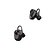 abordables Auriculares TWS-CIRCE V5 TWS True auriculares inalámbricos Sin Cable Deportes y Ocio Estéreo Dual Drivers Con Micrófono Con la caja de carga Teléfono Móvil