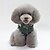 abordables Vêtements pour chiens-Chien Manteaux Vêtements pour chiots Camouflage Couleur Pleine Décontracté / Quotidien Guêtres De plein air Hiver Vêtements pour Chien Vêtements pour chiots Tenues De Chien Vert Gris Costume pour