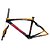 cheap Bike Frames-Road Frame Carbon Fiber Bike Frame 700C N / A 3K cm inch