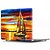billige Mac-tilbehør-MacBook Etui Oliemaleri PVC for MacBook Pro 13-tommer / MacBook Pro 15&quot; med Retina display / New MacBook Air 13&quot; 2018