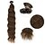お買い得  フュージョンヘアエクステンション-Neitsi フュージョン／Ｕチップ 人間の髪の拡張機能 ウェーブ 人毛 人毛エクステンション 女性用 ダークブロンド