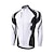 abordables Ensembles de vêtements pour hommes-21Grams Homme Maillot et Collant Avec Bretelles Velo Cyclisme manche longue VTT Vélo tout terrain Vélo Route Hiver Noir Jaune Rouge Vélo Chaud Doublure Polaire Coupe Vent La peau 3 densités Bandes