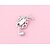 abordables Pin&#039;s et broches-Femme Broche Classique Rétro Vintage Broche Bijoux Argent Pour Quotidien Formel