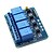 preiswerte Module-4 Kanal DC 5V Relaismodul für Arduino Raspberry Pi DSP AVR Bild Arm