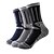 abordables Vêtement de Ski-Ski Chaussettes / Chaussettes longues Chaussettes de sport Homme Chaud / Respirable / Vestimentaire Snowboard Coton / Tactel / Coolmax® Mode Sports d&#039;hiver Automne / Hiver / Elasthanne / Elastique