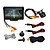 cheap Car Rear View Camera-LITBest WG4.3T-4LED 4.3 inch TFT-LCD 480TVL 480p 1/4 inch color CMOS Wired 120 Degree 1 pcs 120 ° 4.3 inch Rear View Camera / Car Reversing Monitor / Car Rear View Kit Waterproof / LED Indicator