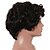 cheap Human Hair Wigs-Remy Human Hair Full Lace Wig Bob Layered Haircut Side Part style Brazilian Hair Loose Wave Water Wave Natural Wig 130% Density with Baby Hair Natural Hairline African American Wig Plait Hair 100