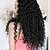 cheap Human Hair Full Lace Wigs-Big Curly Virgin Human Hair Glueless Full Lace / Lace Front Wig Brazilian Hair 130% / 150% / 180% Density With Baby Hair / Middle Part Sew in / African American Wig Women&#039;s Short / Medium Length