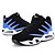 abordables Zapatillas deportivas de mujer-Mujer Zapatillas de Atletismo Zapatos Confort Tacón Plano Sintéticos Deportivo / Vintage Baloncesto Invierno Negro / Rojo / Negro / Negro / azul