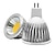 cheap Light Bulbs-10PCS Dimmable AC/DC12V MR16 LED Bulb - 5W Spot Light Lamp Bulbs,Replacement Bulb Equivalent to 30Watt Halogen,120 Degree Beam Angle