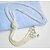 olcso Nyakláncok-Női Rakott nyakláncok hosszú nyaklánc Többrétegű divatba jövő Túlzás Gyöngyutánzat Strassz Fehér 110 cm Nyakláncok Ékszerek 1db Kompatibilitás Klub Fesztivál