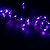 billiga LED-ljusslingor-usb 5m stränglampor 50 leds ledde vattentät lampa julbröllop nytt år