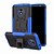 cheap Other Phone Case-Case For Motorola Moto G6 Plus with Stand Back Cover Armor Hard PC