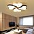 cheap Ceiling Lights-1-Light 52 cm Creative Flush Mount Lights Metal Novelty Painted Finishes Contemporary / LED 220-240V