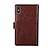 cheap iPhone Cases-Case For Apple iPhone XS / iPhone XR / iPhone XS Max Wallet / Card Holder / Shockproof Full Body Cases Solid Colored Hard PU Leather