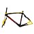 cheap Bike Frames-Road Frame Carbon Fiber Bike Frame 700C N / A 3K cm inch