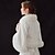 cheap Wraps &amp; Shawls-3/4 Length Sleeve Coats / Jackets Faux Fur Wedding / Party / Evening Women&#039;s Wrap With Patterned