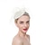 halpa כובעים וקישוטי שיער-Non-woven fabric / Feathers Fascinators / Headdress with Feather 1 Piece Wedding / Special Occasion Headpiece