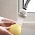 Недорогие Разбрызгиватели для смесителей-Вращающиеся аксессуары для ванной комнаты, кухни, экономия воды, 3 режима, фильтр для водопроводного крана, кран